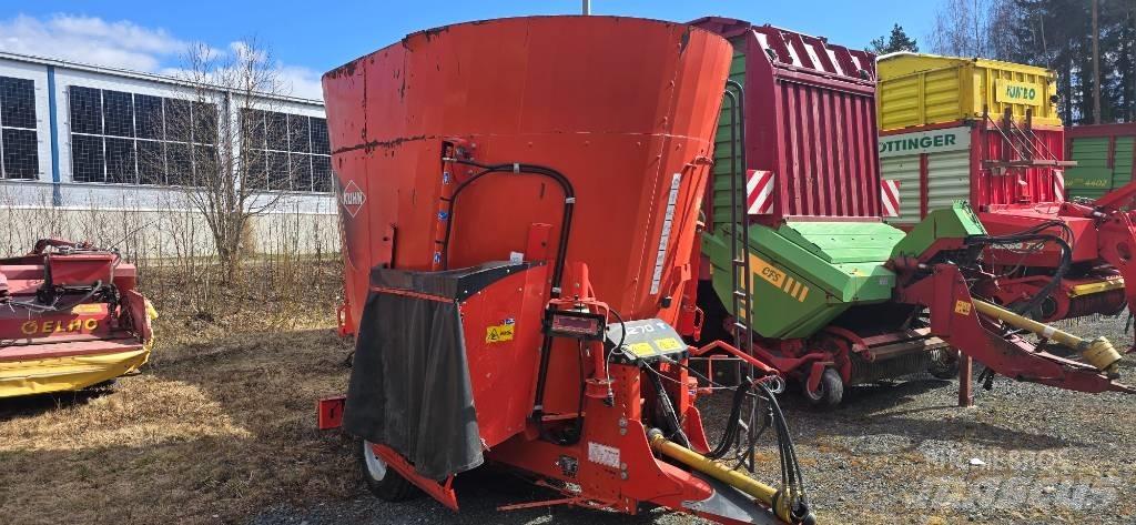 Kuhn EuroMix I Takarmánykeverők