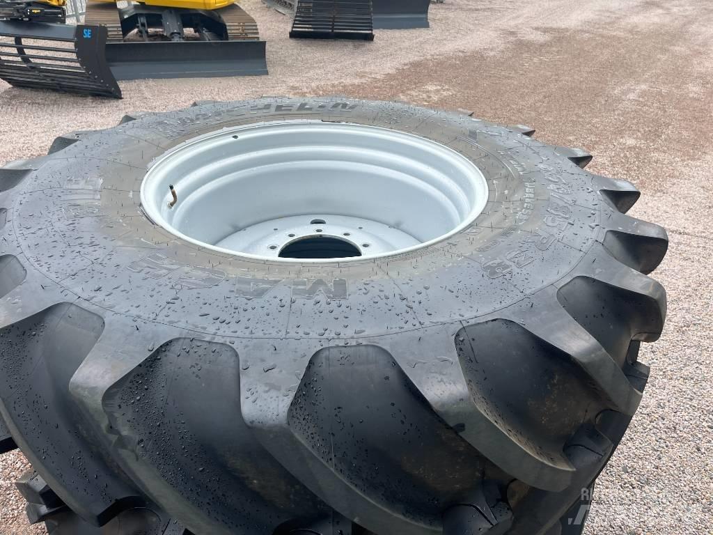 Michelin 650/85-38 Gumiabroncsok, kerekek és felnik