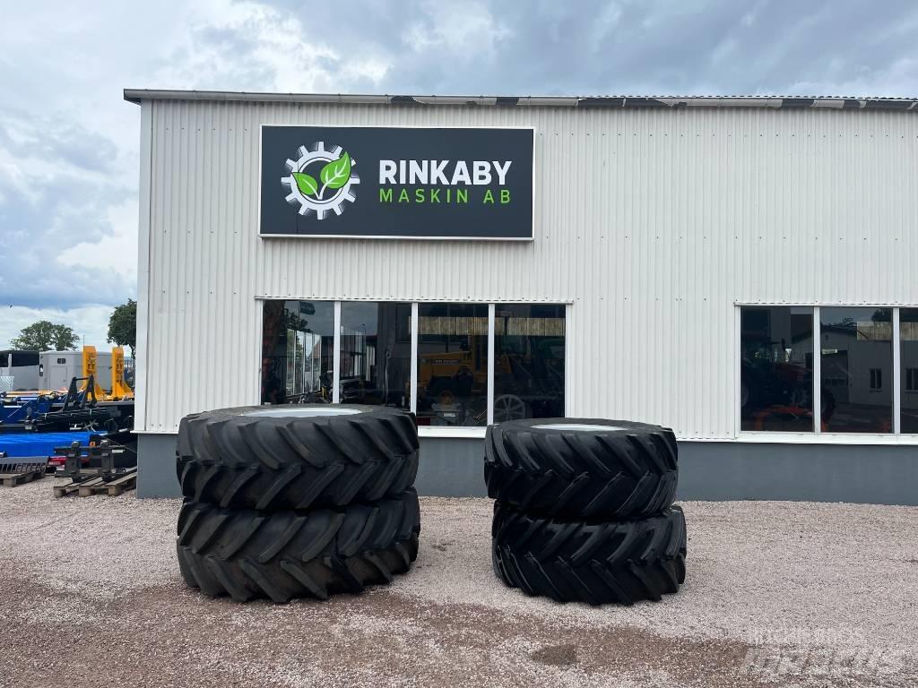 Michelin 650/85-38 Gumiabroncsok, kerekek és felnik