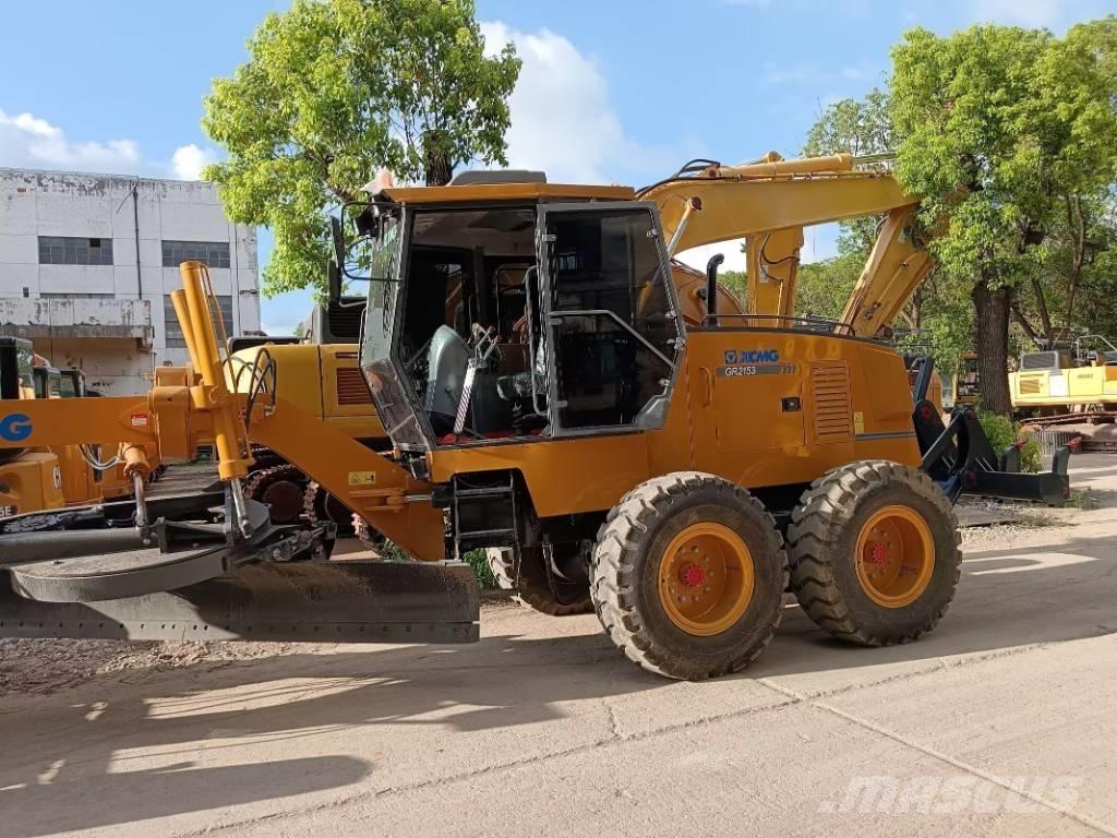 XCMG GR 2153 Gréderek