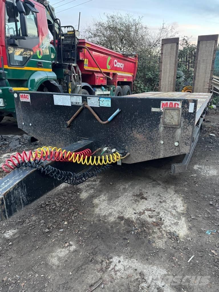 McCauley MAC-DL3-25 Mélybölcsős