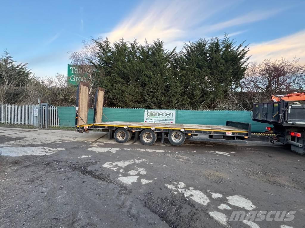 McCauley MAC-DL3-25 Mélybölcsős