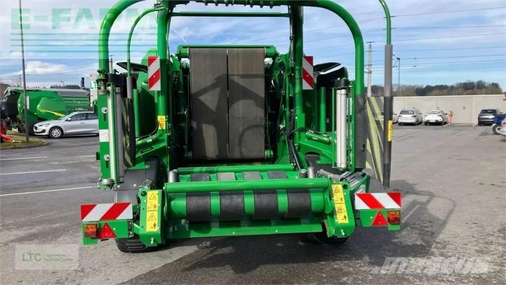 John Deere c451r Szögletes bálázók