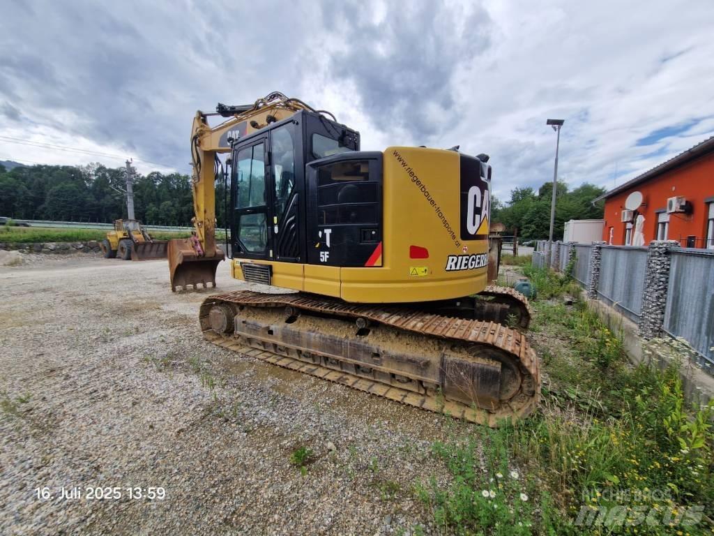 CAT 325 FL CR Lánctalpas kotrók