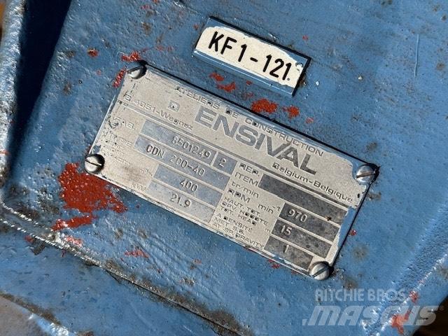  ENSIVAL  CDN 200-40 Vízpumpák