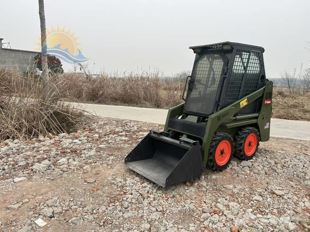 Bobcat S 70 Kompaktrakodók