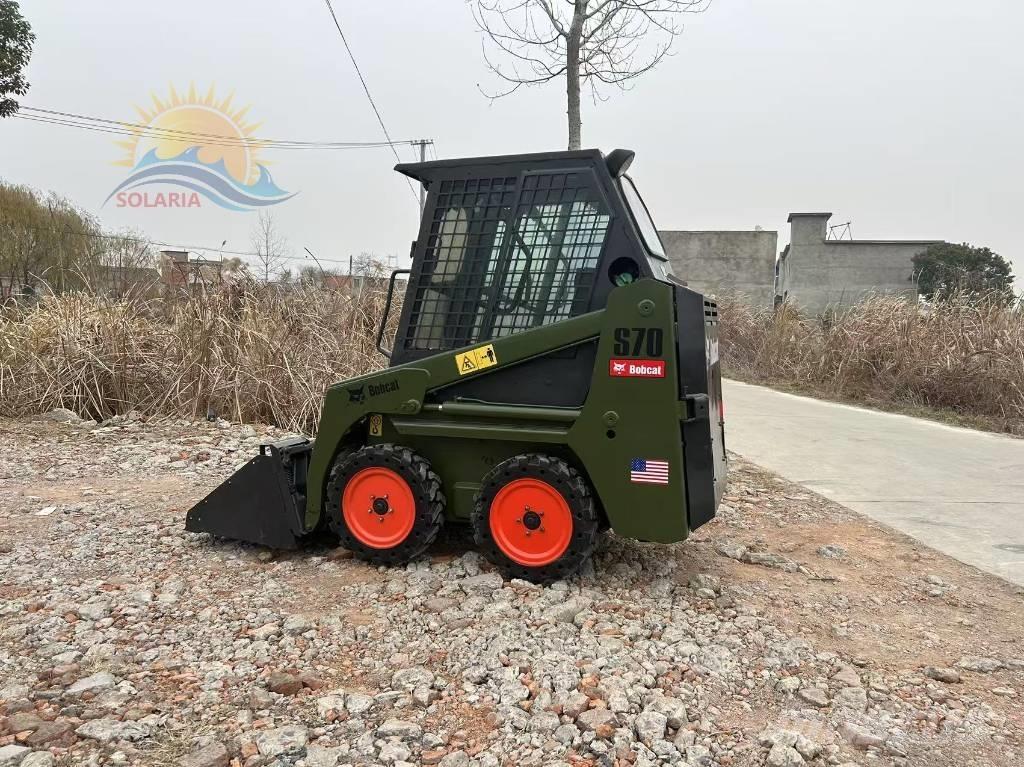 Bobcat S 70 Kompaktrakodók