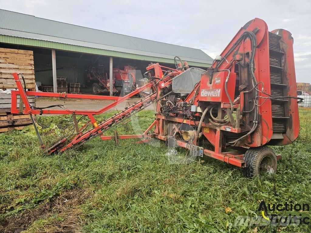 Dewulf P3K Kombájnok