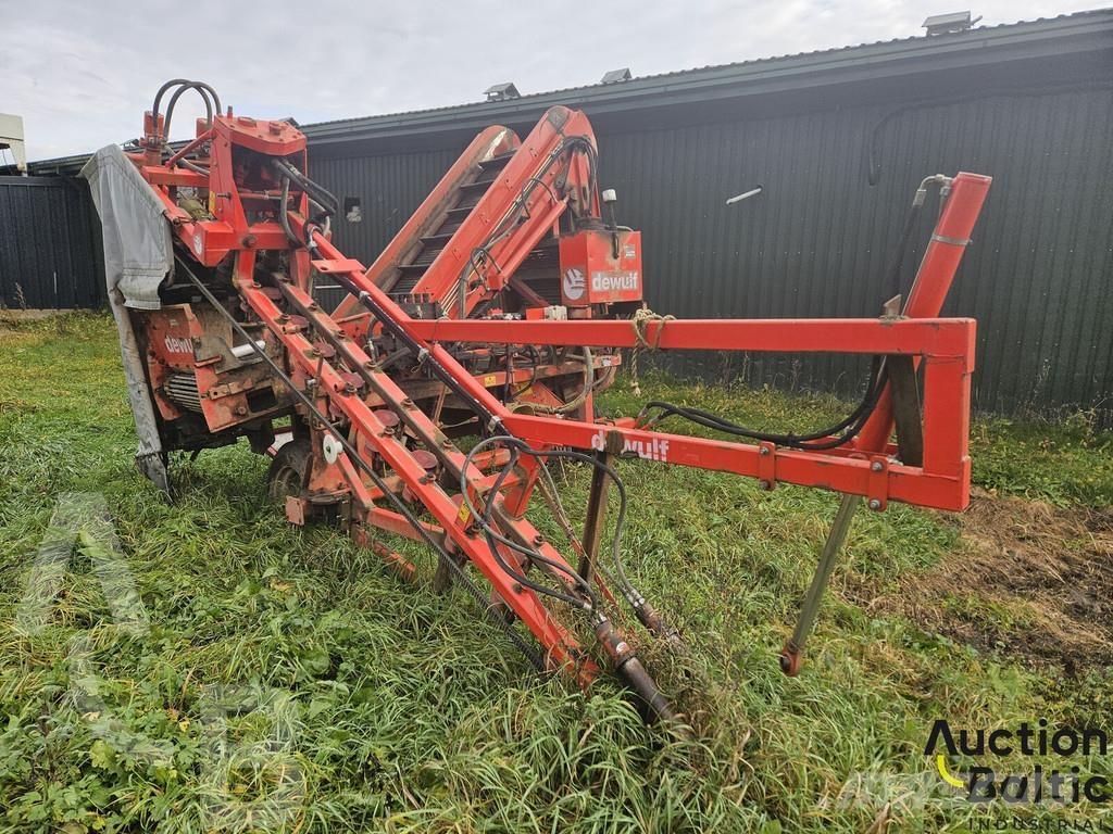 Dewulf P3K Kombájnok
