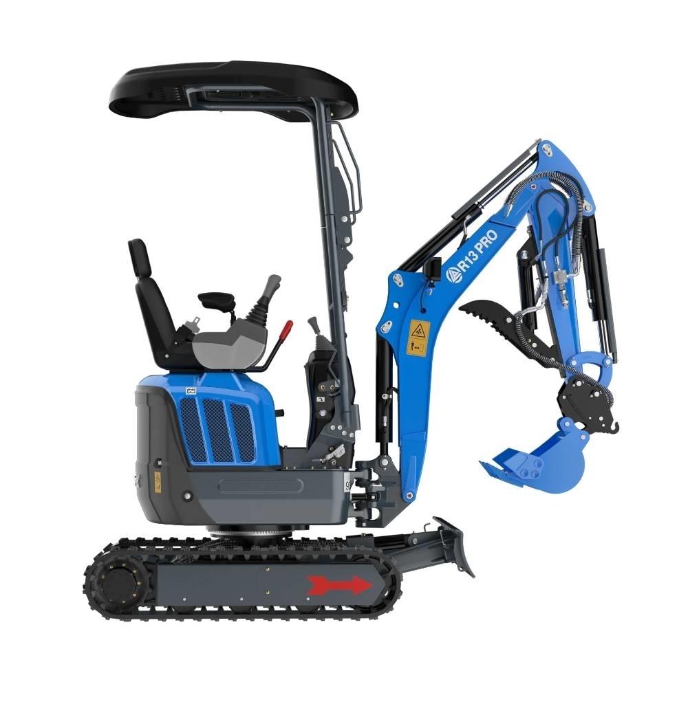 Rippa R13 PRO Mini kotrók < 7t
