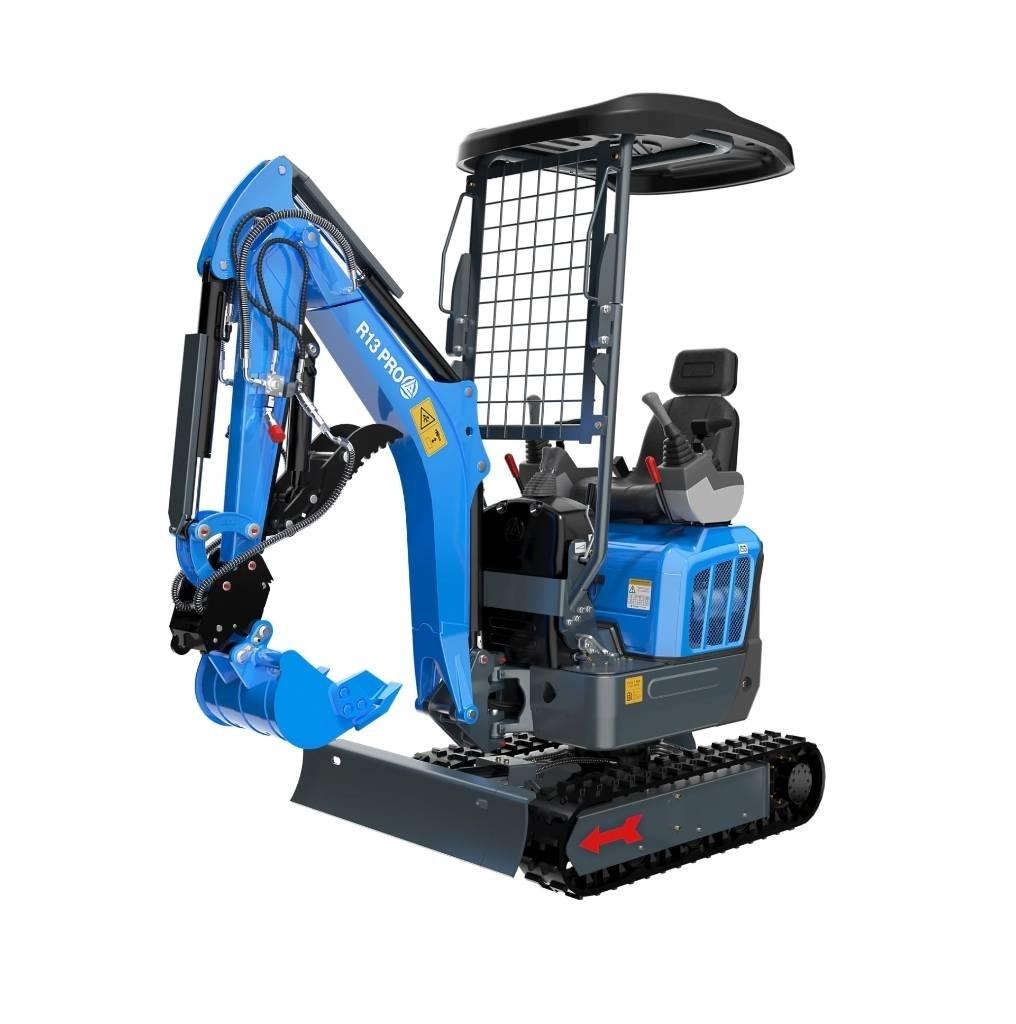 Rippa R13 PRO Mini kotrók < 7t