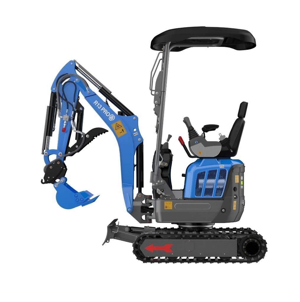 Rippa R13 PRO Mini kotrók < 7t