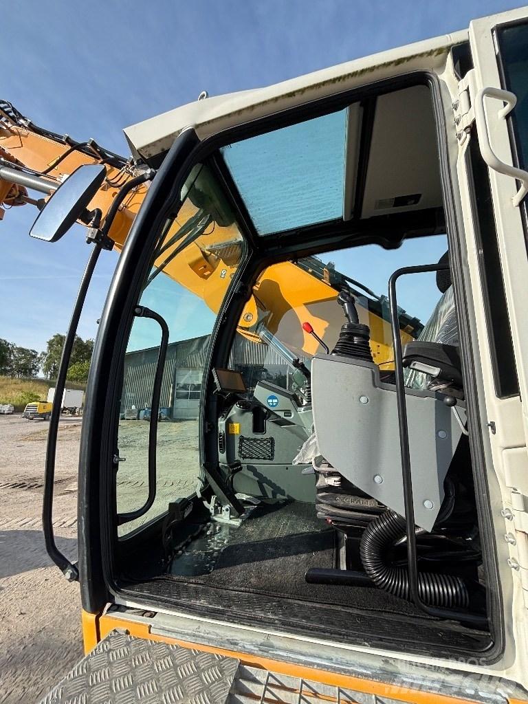 Liebherr LH 22 Hulladékkezelő gépek