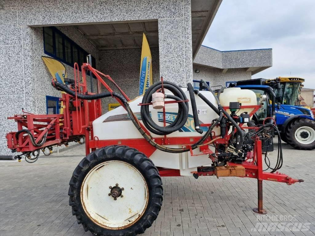 Bargam Elios 2200 Poranyag tartályos