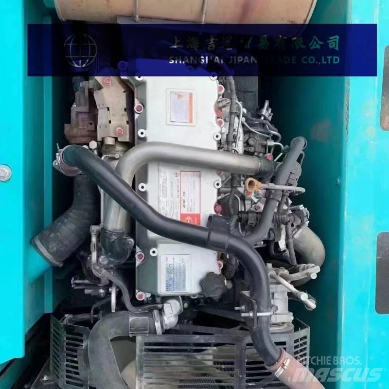 Kobelco 260 Lánctalpas kotrók