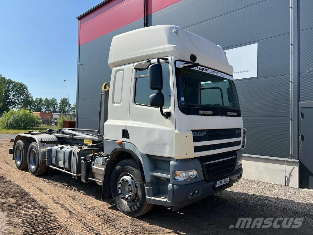 DAF CF85.460 Horgos rakodó teherautók