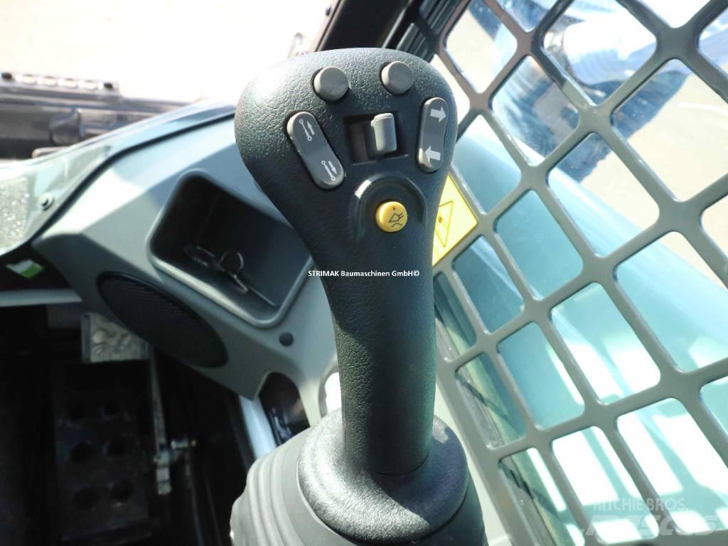 Bobcat T 450 Kompaktrakodók