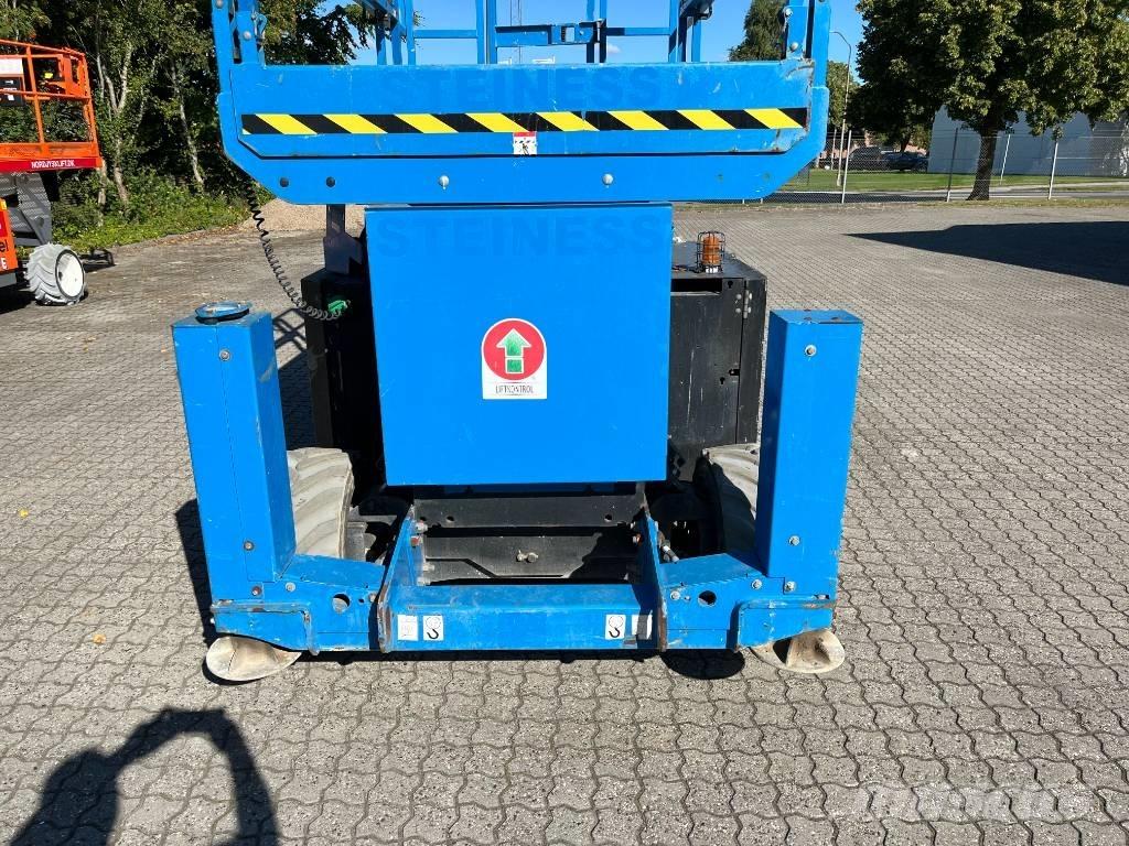 Genie GS 4069 BE Ollós emelők