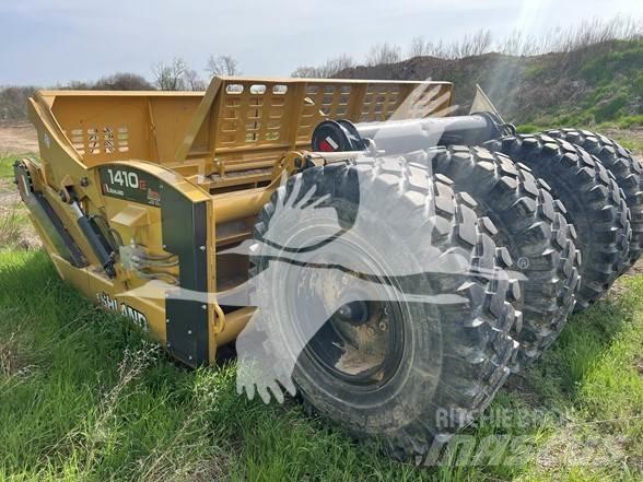 Ashland 1410E Földnyesők (szkréperek)