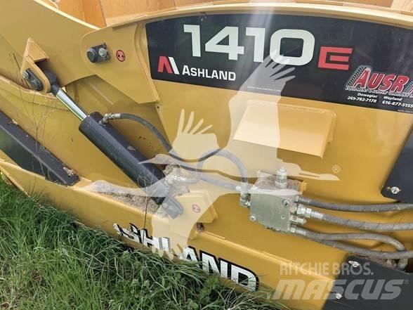Ashland 1410E Földnyesők (szkréperek)