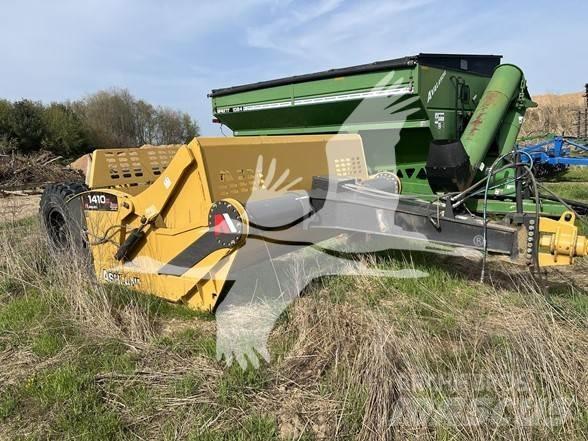 Ashland 1410E Földnyesők (szkréperek)