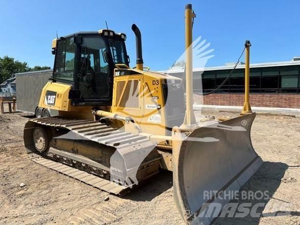 CAT D6K LGP lánctalpas dózerek