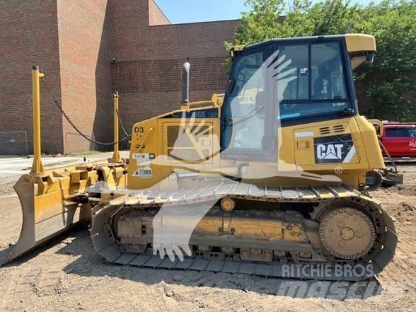 CAT D6K LGP lánctalpas dózerek