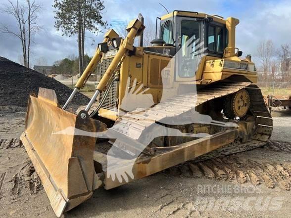 CAT D6R LGP lánctalpas dózerek
