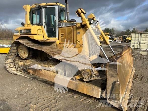 CAT D6R LGP lánctalpas dózerek