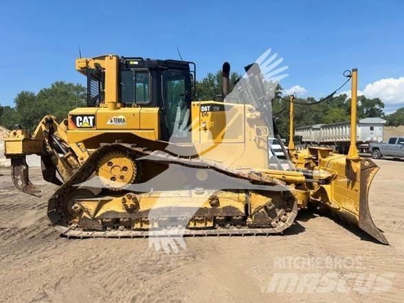 CAT D6T XW lánctalpas dózerek