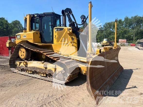 CAT D6T XW lánctalpas dózerek