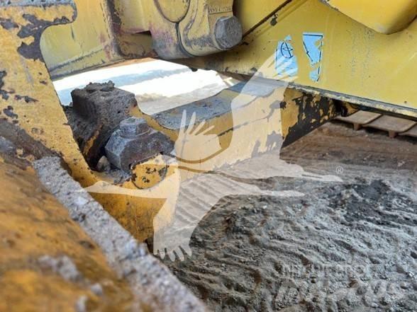 CAT D6T XW lánctalpas dózerek