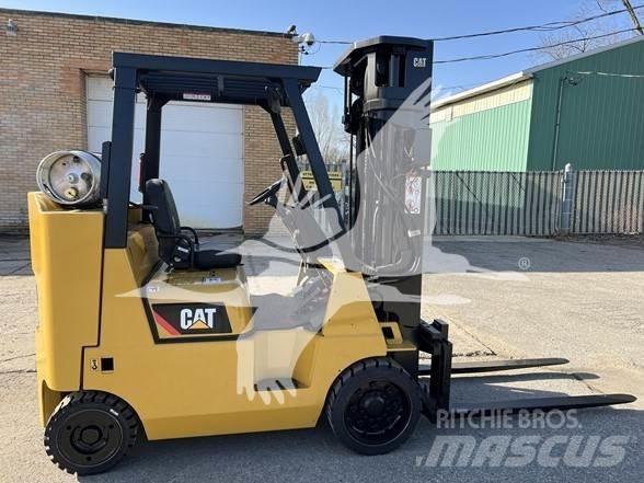 CAT GC40KSTR Dízel targoncák