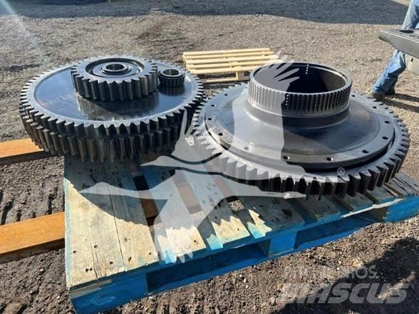 Doosan MOXY Építőipar - Egyebek