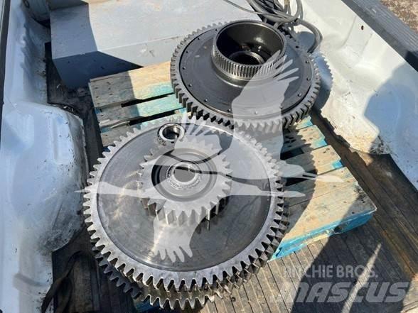 Doosan MOXY Építőipar - Egyebek