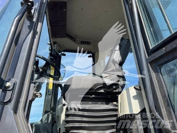 Kawasaki 67Z7 Gumikerekes homlokrakodók