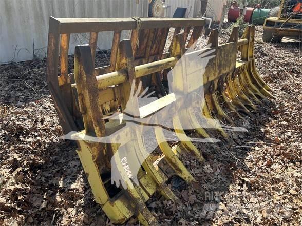 Komatsu D65PX Réthasogatók