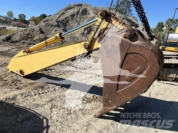 Komatsu PC200 Kanalak