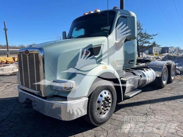 Peterbilt 567 Nyergesvontatók