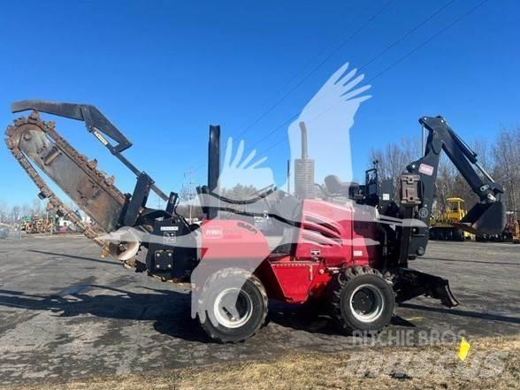 Toro RT600 Árokásók
