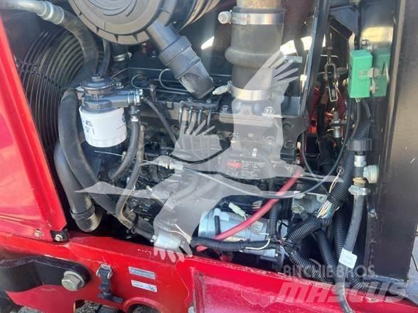 Toro RT600 Árokásók