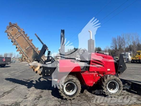 Toro RT600 Árokásók
