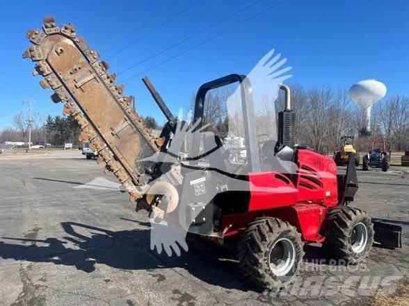 Toro RT600 Árokásók