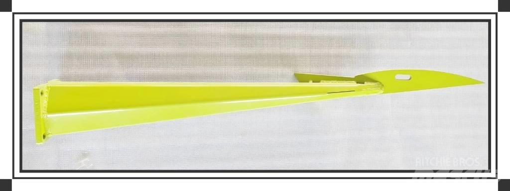 CLAAS Support WD RH Alváz és felfüggesztés