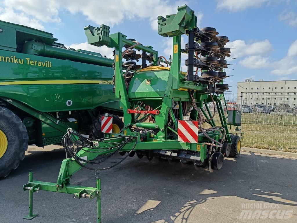 John Deere 750 A Sorvetőgép