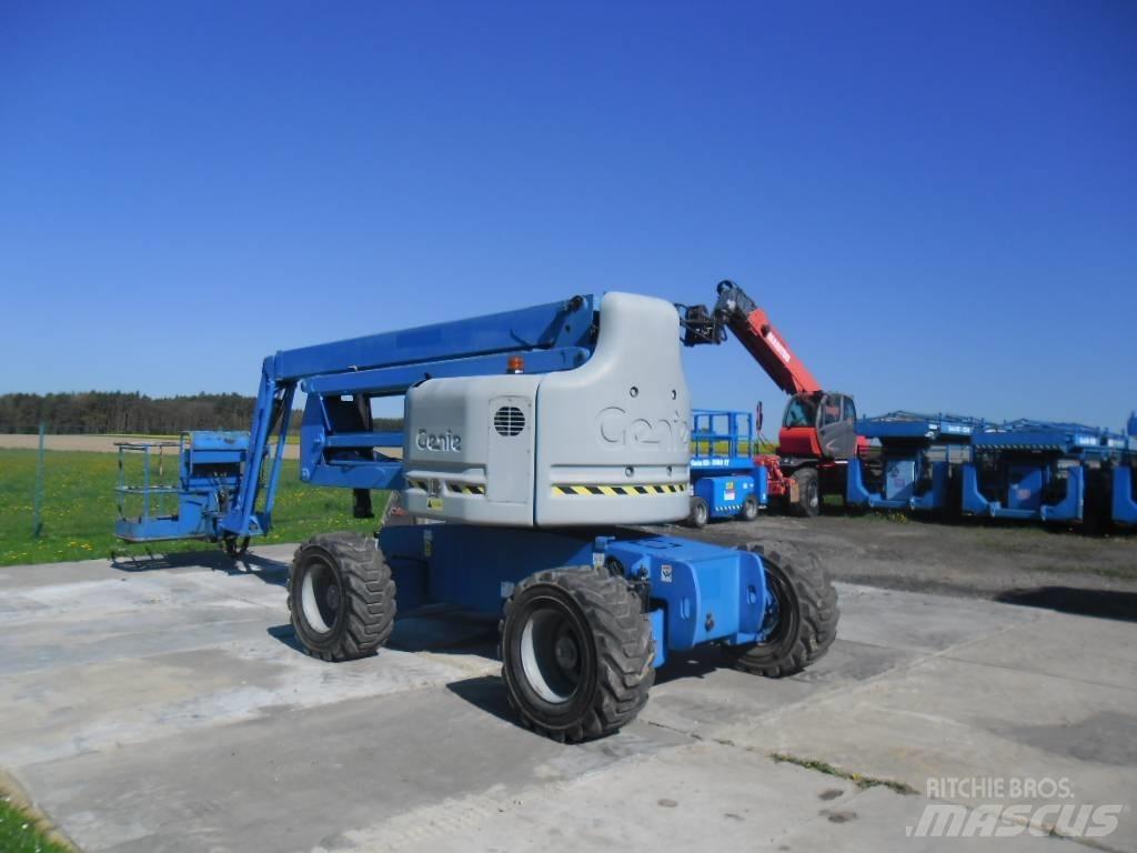 Genie Z 60/34 Karos emelők