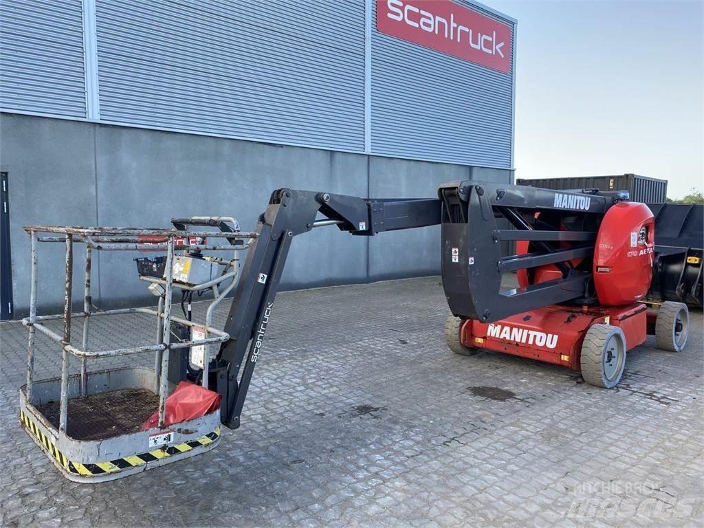 Manitou 170AETJ-L Karos emelők