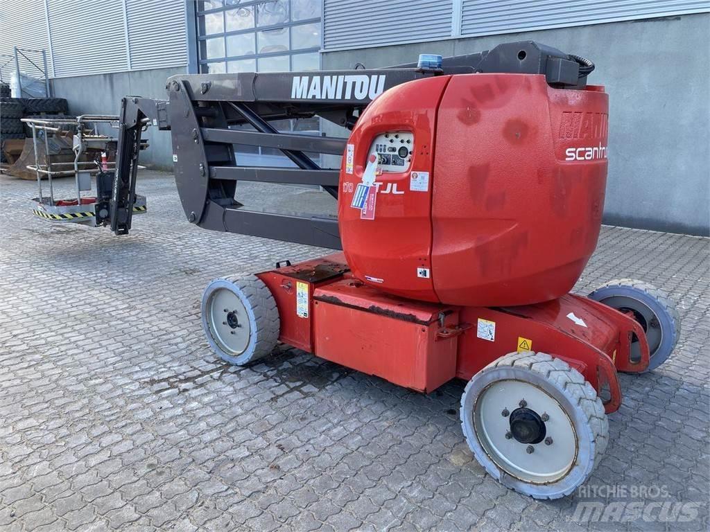 Manitou 170AETJ-L Karos emelők