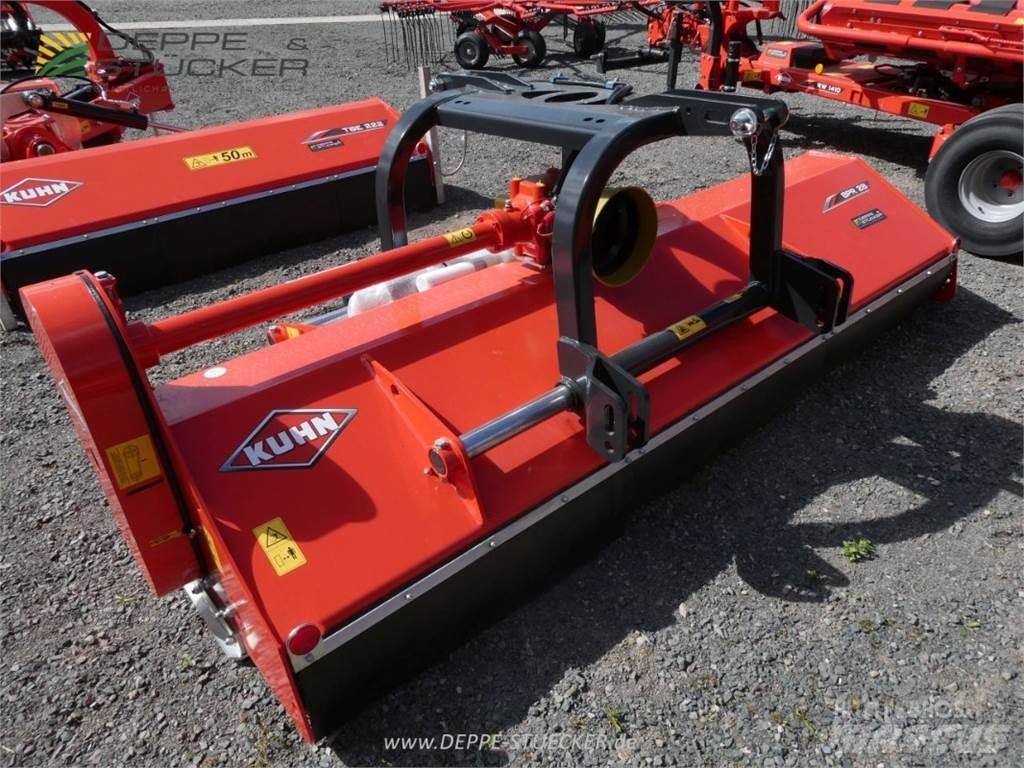 Kuhn BPR 28 Egyéb kommunális gépek