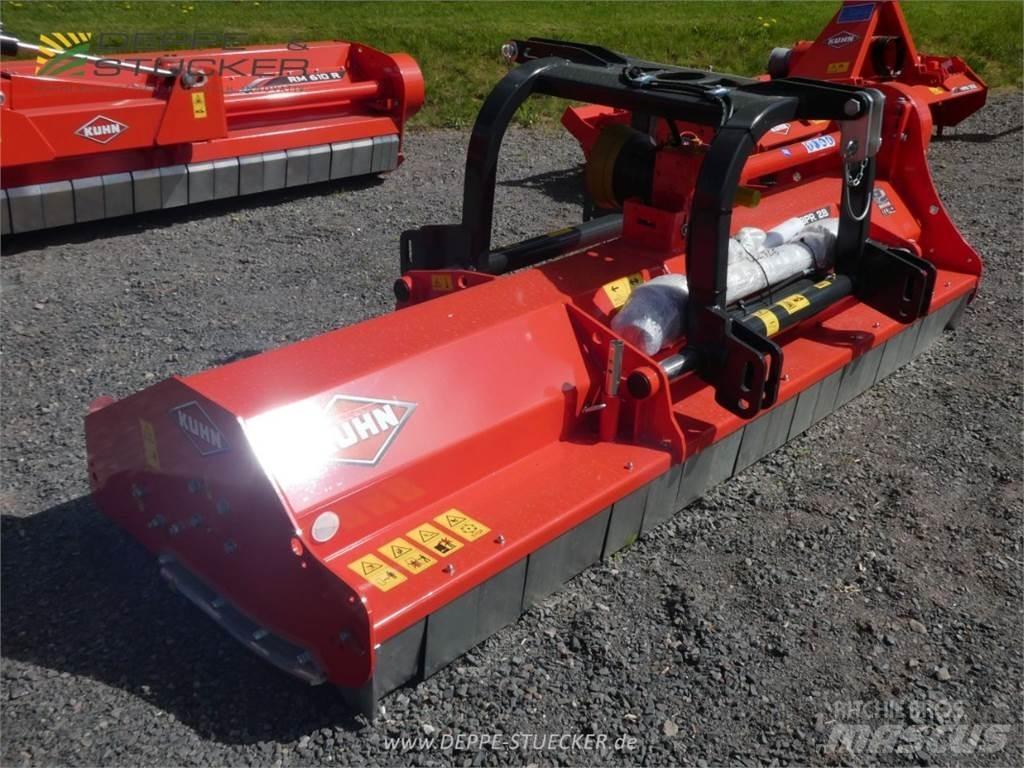 Kuhn BPR 28 Egyéb kommunális gépek